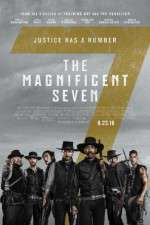Watch The Magnificent Seven 123MovieFree