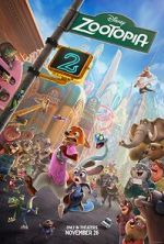 Watch Zootopia 2 123MovieFree