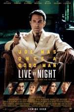 Watch Live by Night 123MovieFree