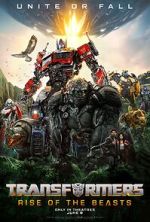 Watch Transformers: Rise of the Beasts 123MovieFree