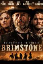 Watch Brimstone 123MovieFree