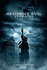 Watch Resident Evil: Vendetta 123MovieFree