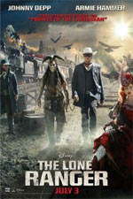 Watch The Lone Ranger 123MovieFree