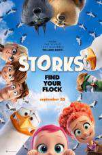 Watch Storks 123MovieFree