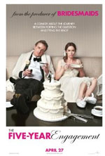 Watch The Five-Year Engagement 123MovieFree