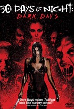 Watch 30 Days of Night: Dark Days 123MovieFree