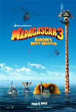 Watch Madagascar 3: Europe's Most Wanted 123MovieFree