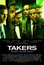 Watch Takers 123MovieFree