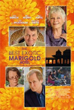 Watch The Best Exotic Marigold Hotel 123MovieFree