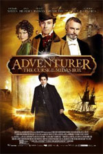 Watch The Adventurer: The Curse of the Midas Box 123MovieFree