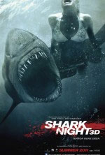 Watch Shark Night 3D 123MovieFree