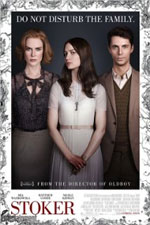 Watch Stoker 123MovieFree