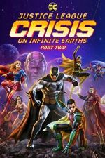 Watch Justice League: Crisis on Infinite Earths - Part Two 123MovieFree