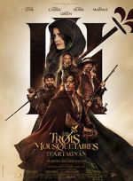 Watch The Three Musketeers: D'Artagnan 123MovieFree