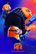 Watch Despicable Me 4 123MovieFree