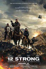 Watch 12 Strong 123MovieFree