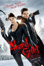 Watch Hansel & Gretel: Witch Hunters 123MovieFree