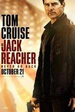 Watch Jack Reacher: Never Go Back 123MovieFree