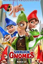 Watch Sherlock Gnomes 123MovieFree