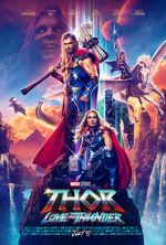 Watch Thor: Love and Thunder 123MovieFree