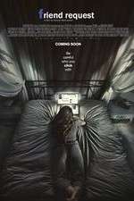 Watch Friend Request 123MovieFree
