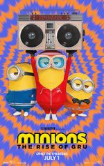 Watch Minions: The Rise of Gru 123MovieFree