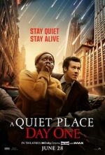 Watch A Quiet Place: Day One 123MovieFree