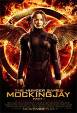 Watch The Hunger Games: Mockingjay - Part 1 123MovieFree