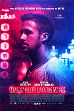 Watch Only God Forgives 123MovieFree