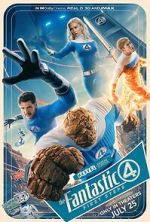 Watch The Fantastic Four: First Steps 123MovieFree