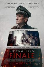 Watch Operation Finale 123MovieFree
