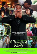 Watch A Thousand Words 123MovieFree