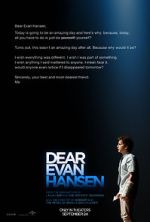 Watch Dear Evan Hansen 123MovieFree