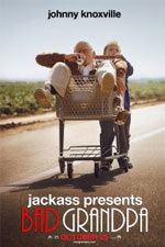 Watch Jackass Presents: Bad Grandpa 123MovieFree