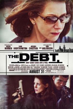 Watch The Debt 123MovieFree