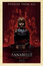 Watch Annabelle Comes Home 123MovieFree
