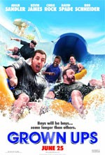 Watch Grown Ups 123MovieFree
