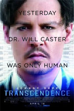 Watch Transcendence 123MovieFree