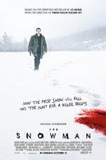 Watch The Snowman 123MovieFree