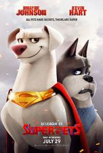 Watch DC League of Super-Pets 123MovieFree