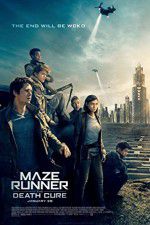 Watch Maze Runner: The Death Cure 123MovieFree