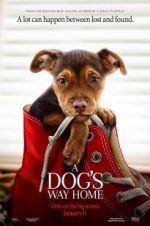 Watch A Dog's Way Home 123MovieFree