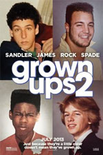 Watch Grown Ups 2 123MovieFree