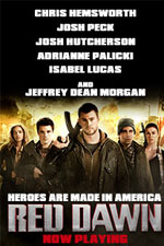 Watch Red Dawn 123MovieFree