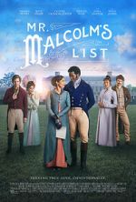 Watch Mr. Malcolm's List 123MovieFree