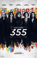 Watch The 355 123MovieFree