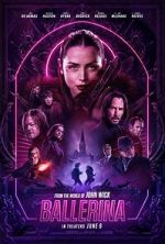 Watch From the World of John Wick: Ballerina 123MovieFree