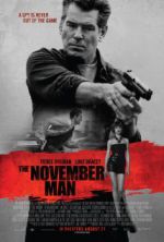 Watch The November Man 123MovieFree