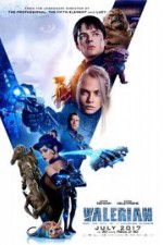 Watch Valerian and the City of a Thousand Planets 123MovieFree