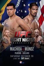 Watch UFC Fight Night 30 Machida vs Munoz 123MovieFree